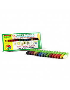 Pastelli per Neonati Pastelli a Cera Lavabili per Bambini Piccoli, Sicuri e  Non Tossici, Pastelli Grossi e Paffuti per Borse da Festa per Bambini, Set  Personalizzati e Colorati : : Giochi e