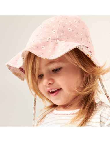 Cappello "Daisy" in cotone bio