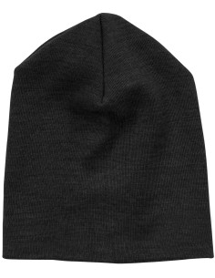 Engel Natur Cappello Balaclava Passamontagna - Grigio Chiaro Melange - Lana  Vergine e Seta - Certificato GOTS unisex (bambini)