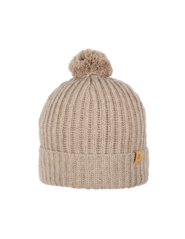 Cappello Mini-Bommel  in lana Merino...